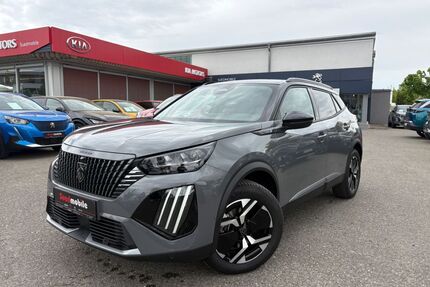 Peugeot 2008 Gebrauchtwagen