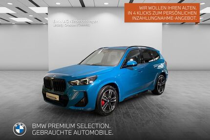 BMW X1 Gebrauchtwagen