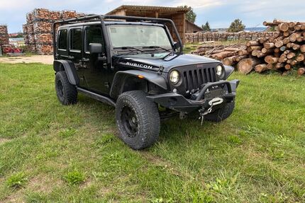 Jeep Wrangler Gebrauchtwagen