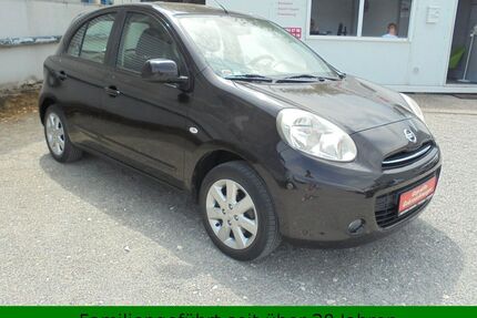 Nissan Micra Gebrauchtwagen