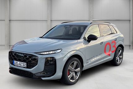 Audi Q3 Gebrauchtwagen