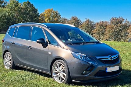 Opel Zafira Tourer Gebrauchtwagen