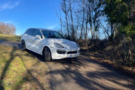 Porsche Cayenne Gebrauchtwagen