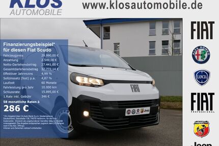 Fiat Scudo Gebrauchtwagen