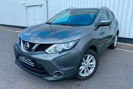 Nissan Qashqai Gebrauchtwagen