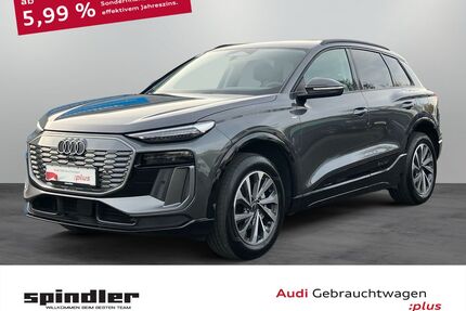 Audi Q6 e-tron Gebrauchtwagen