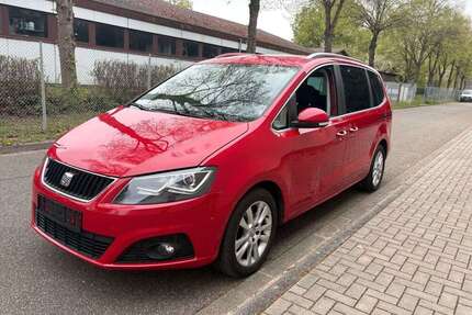 Seat Alhambra Gebrauchtwagen