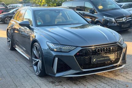 Audi RS6 Gebrauchtwagen