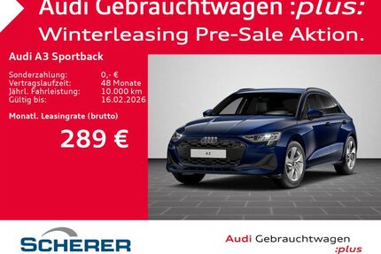 Audi A3 Gebrauchtwagen