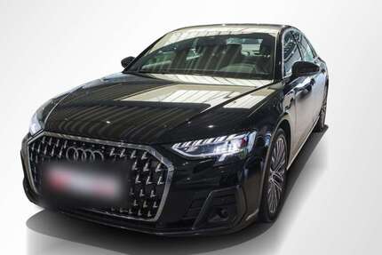 Audi A8 Gebrauchtwagen