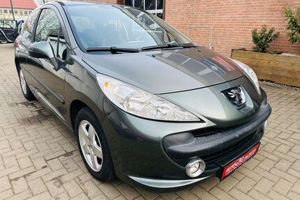 Peugeot 207 Gebrauchtwagen