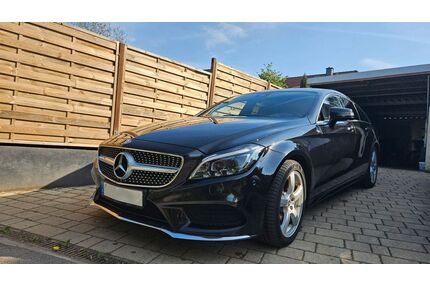 Mercedes-Benz CLS 400 Shooting Brake Gebrauchtwagen