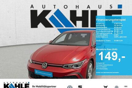 VW Golf Gebrauchtwagen