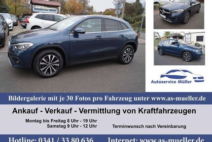 Mercedes-Benz GLA 180 Gebrauchtwagen