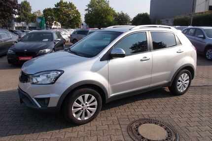 SsangYong Korando Gebrauchtwagen