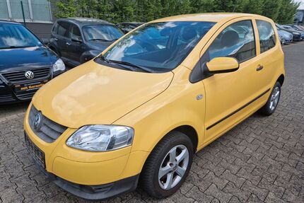 VW Fox Gebrauchtwagen