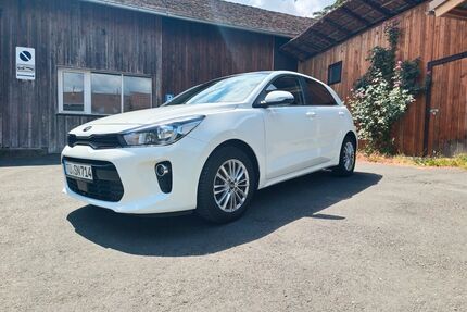 Kia Rio Gebrauchtwagen