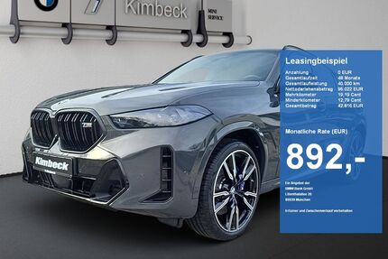 BMW X6 M60 Gebrauchtwagen