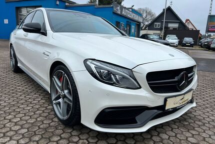 Mercedes-Benz C 63 AMG Gebrauchtwagen