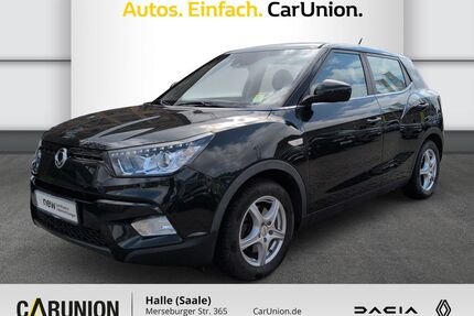 SsangYong Tivoli Gebrauchtwagen