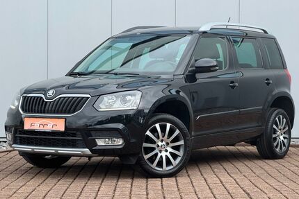 Skoda Yeti Gebrauchtwagen