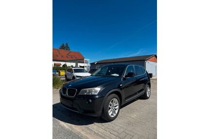 BMW X3 Gebrauchtwagen