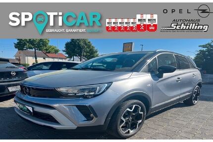 Opel Crossland (X) Gebrauchtwagen