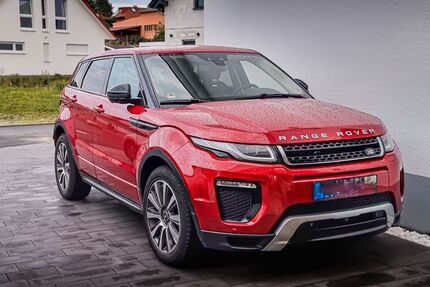 Land Rover Range Rover Evoque Gebrauchtwagen