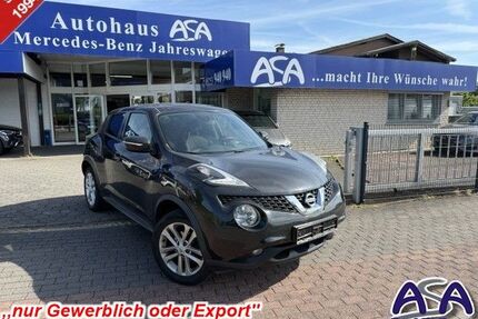 Nissan Juke Gebrauchtwagen