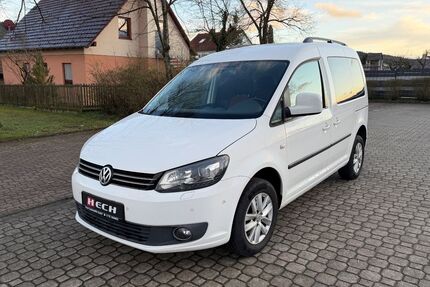 VW Caddy Gebrauchtwagen