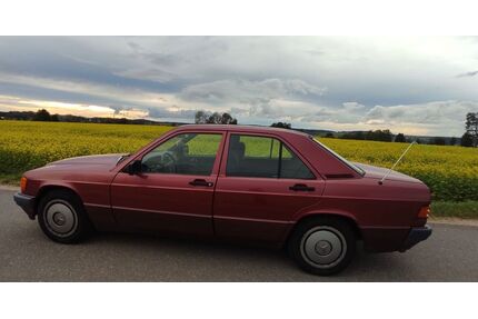 Mercedes-Benz 190 Gebrauchtwagen