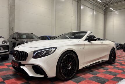 Mercedes-Benz S 63 AMG Gebrauchtwagen
