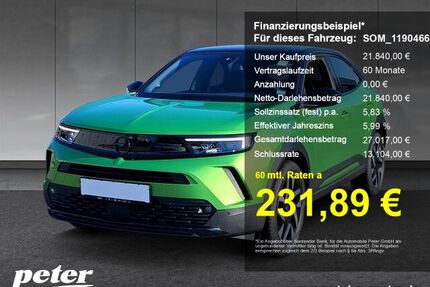 Opel Mokka Gebrauchtwagen