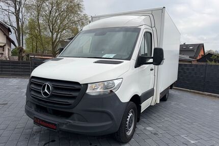 Mercedes-Benz Sprinter Gebrauchtwagen