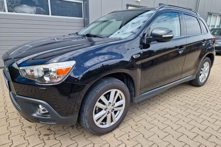 Mitsubishi ASX Gebrauchtwagen