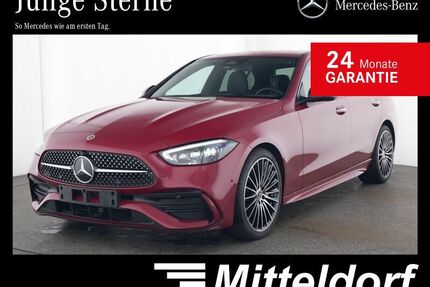 Mercedes-Benz C 180 Gebrauchtwagen