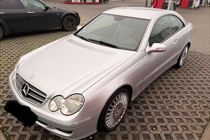 Mercedes-Benz CLK 200 Gebrauchtwagen