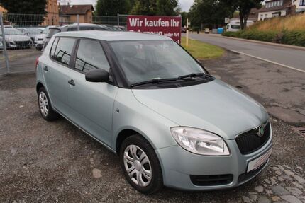 Skoda Fabia Gebrauchtwagen