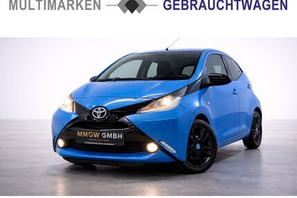 Toyota Aygo (X) Gebrauchtwagen