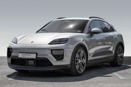 Porsche Macan Gebrauchtwagen