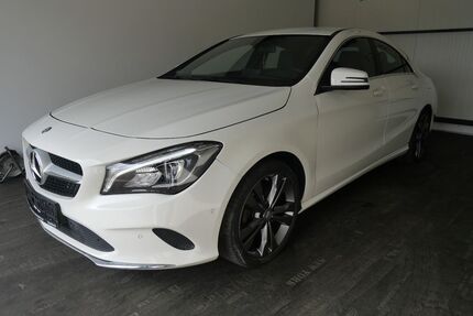 Mercedes-Benz CLA 180 Gebrauchtwagen