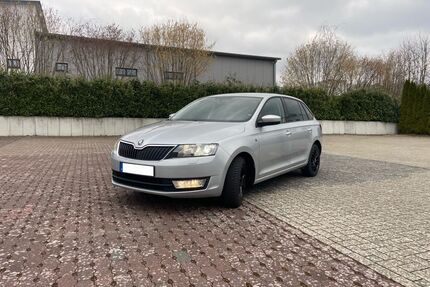 Skoda Rapid Gebrauchtwagen