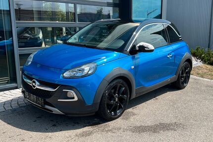 Opel Adam Gebrauchtwagen