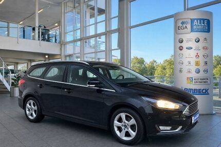 Ford Focus Gebrauchtwagen
