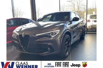 Alfa Romeo Stelvio Gebrauchtwagen