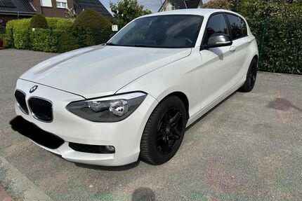 BMW 116 Gebrauchtwagen