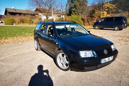 VW Bora Gebrauchtwagen