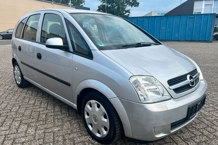 Opel Meriva Gebrauchtwagen