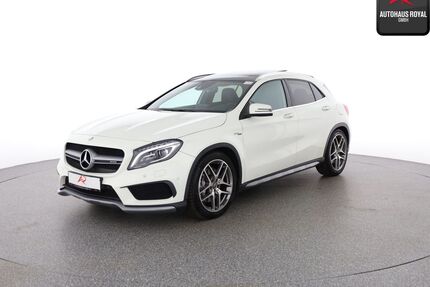 Mercedes-Benz GLA 45 AMG Gebrauchtwagen