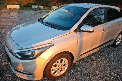 Hyundai i20 Gebrauchtwagen